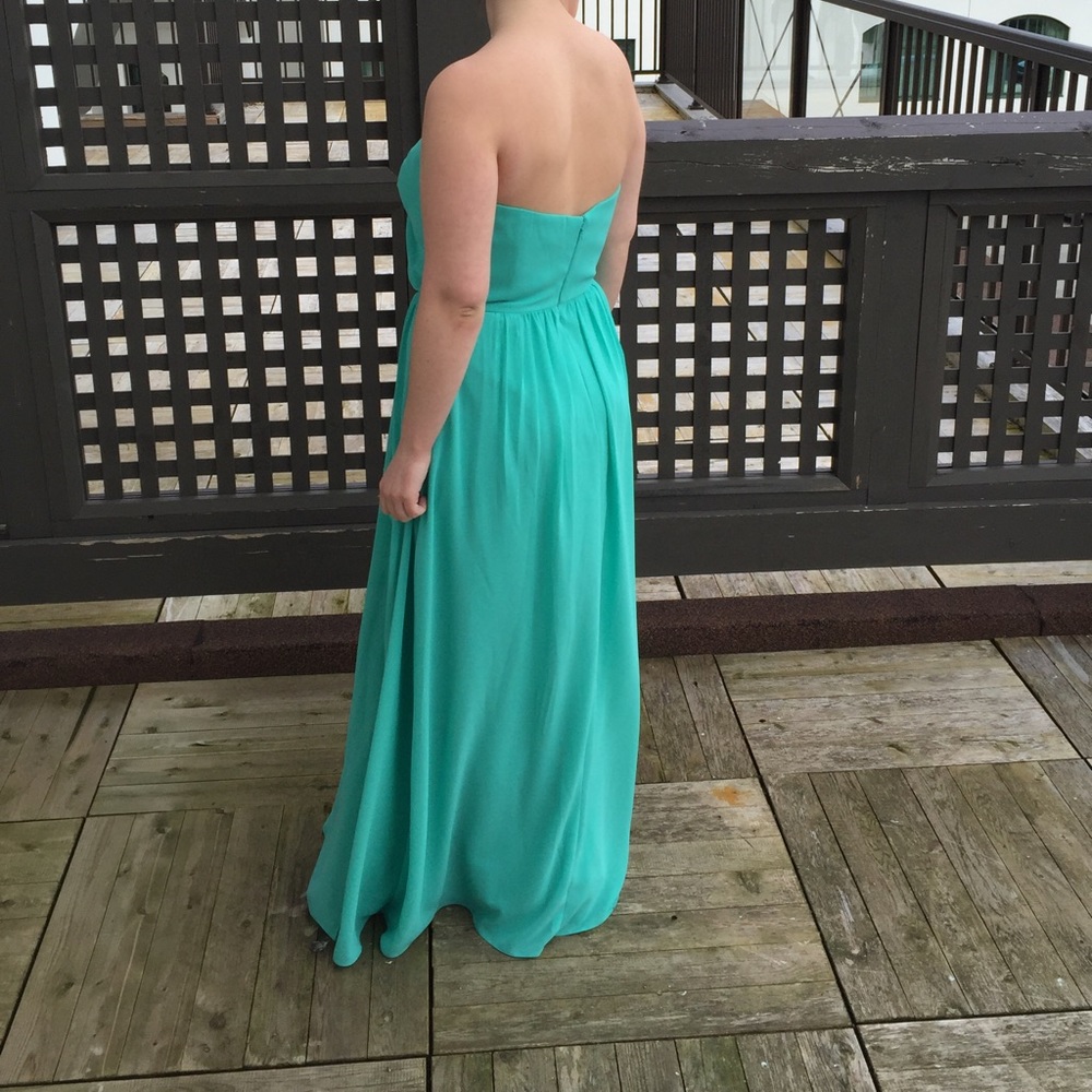 Bridesmaid Dress - Picture 2 of 2